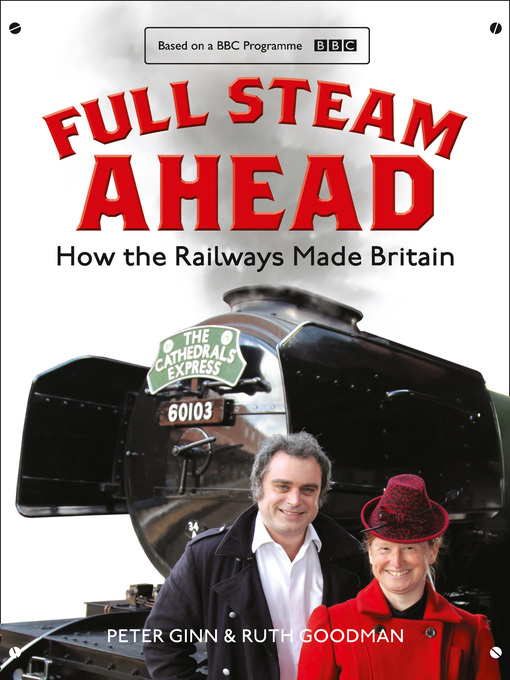 Title details for Full Steam Ahead by Peter Ginn - Available